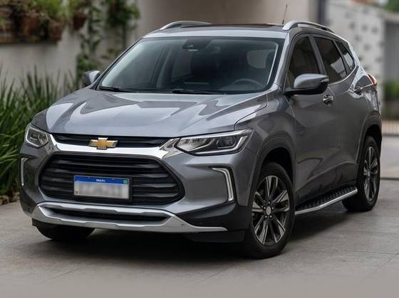 CHEVROLET TRACKER 1.2 TURBO FLEX PREMIER AUTOMÁTICO